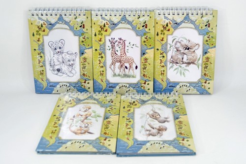 Zoo young uns notebooks - young'uns,